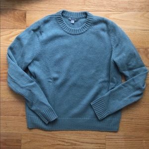 COS cashmere sweater